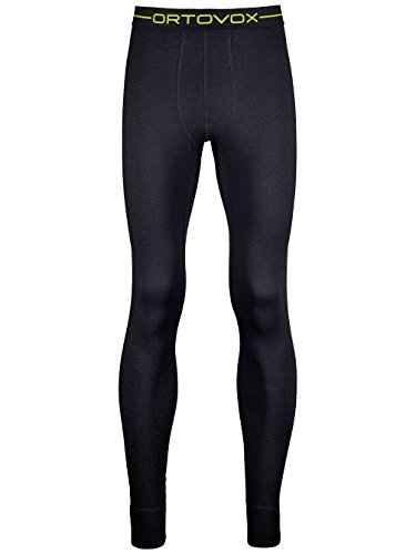 Ortovox Herren Hose 145 Ultra Long, Black Raven, XL, 8434800004 von ORTOVOX