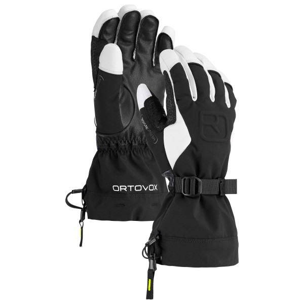 Ortovox - Merino Freeride Glove - Handschuhe Gr XS schwarz von Ortovox