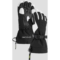 Ortovox Merino Freeride Handschuhe black raven1 von Ortovox