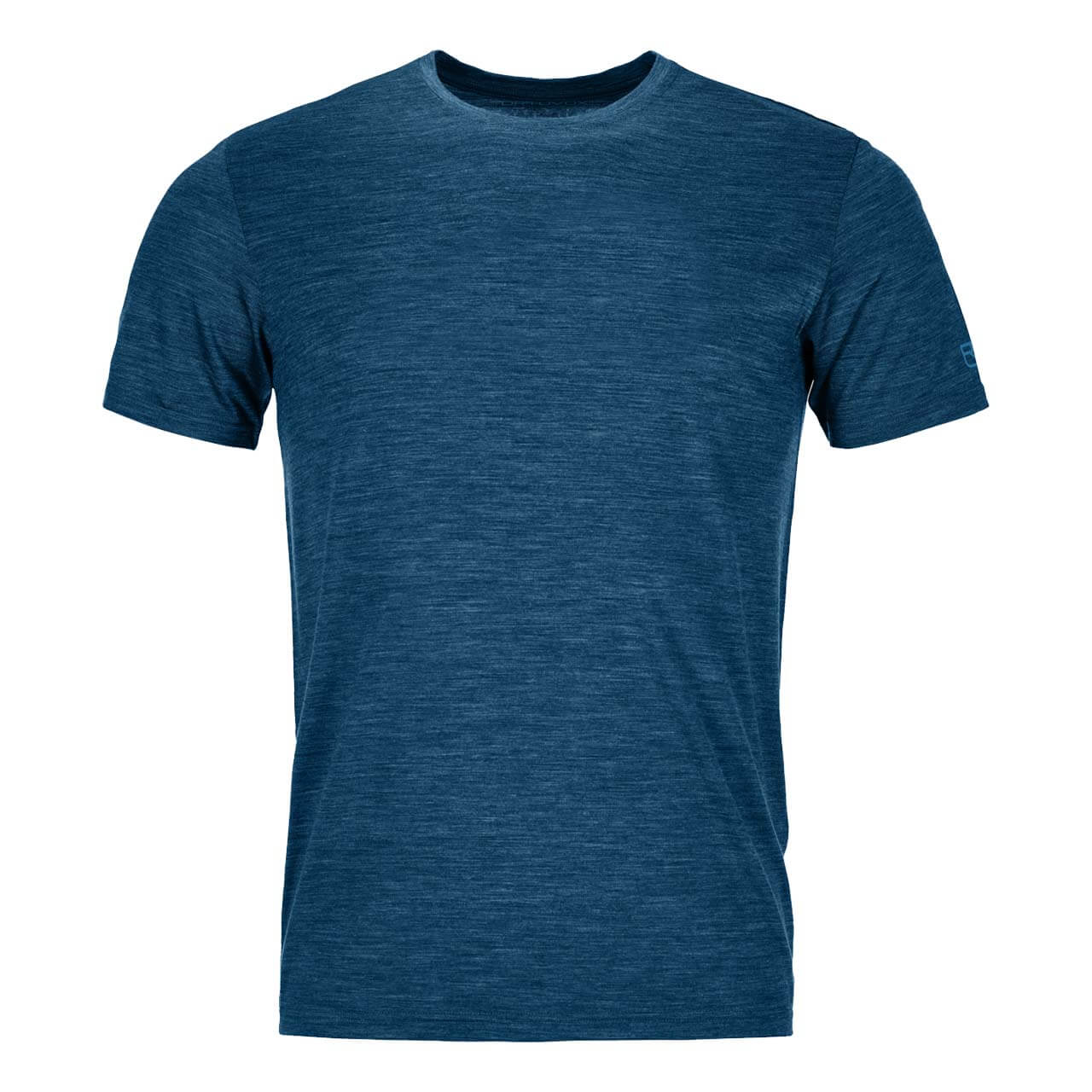 Ortovox Merino T-Shirt 150 Cool Clean - Petrol Blue Blend, L von Ortovox