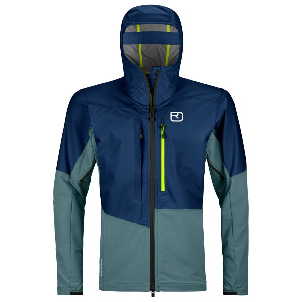 Ortovox - Mesola Jacket - Skijacke Gr M blau von Ortovox