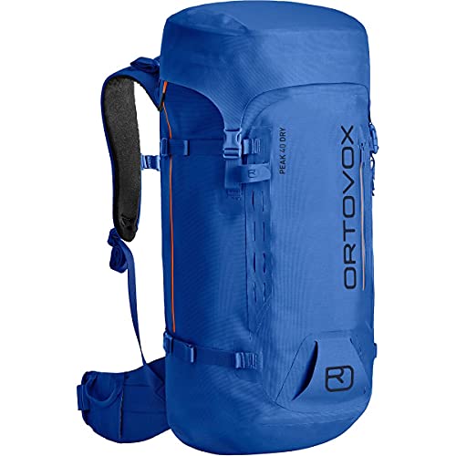 Ortovox BACKPACKS PEAK 40 DRY Sports backpack Unisex Adult PEAK 40 DRY 40 von ORTOVOX