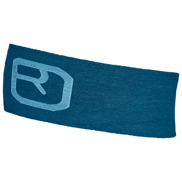 Ortovox - Seamless Headband - Stirnband Gr M blau von Ortovox