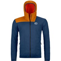 Ortovox Swisswool Piz Badus Jacket Men - Isolationsjacke von Ortovox