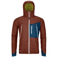 Ortovox Swisswool Piz Boé Jacket Men - Isolationsjacke von Ortovox