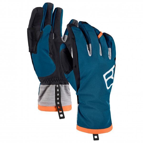 Ortovox - Tour Glove - Handschuhe Gr XS schwarz/grau von Ortovox