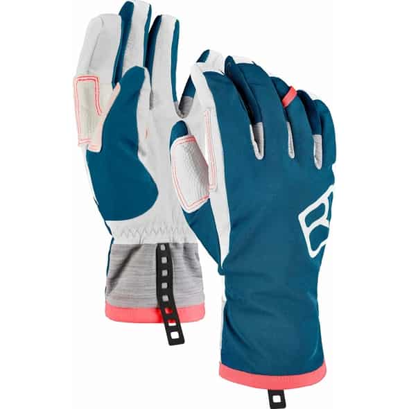 Ortovox Tour Glove W Damen (Dunkelblau M ) Kletterhandschuhe von Ortovox