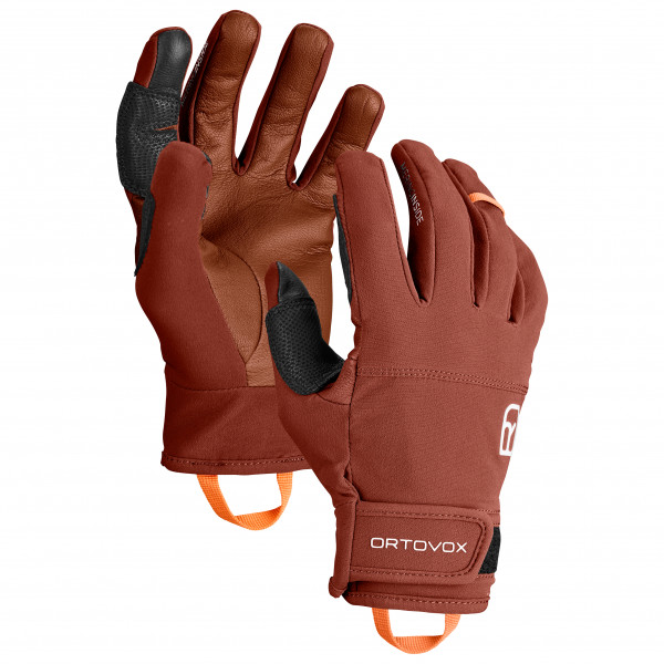 Ortovox - Tour Light Glove - Handschuhe Gr L rot von Ortovox