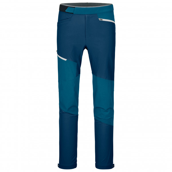 Ortovox - Vajolet Pants - Kletterhose Gr M blau von Ortovox