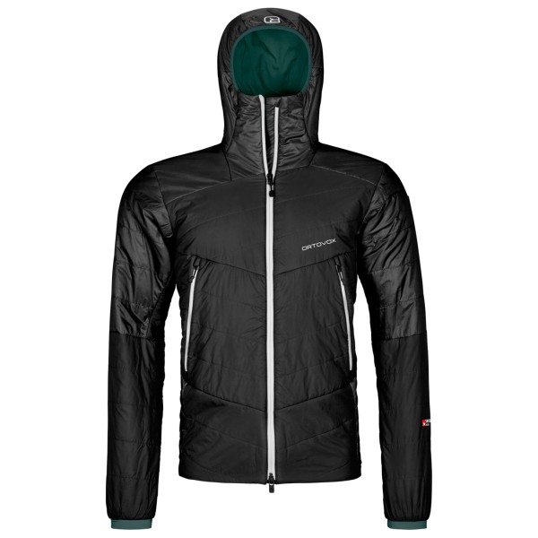 Ortovox - Westalpen Swisswool Jacket - Wolljacke Gr XXL schwarz von Ortovox
