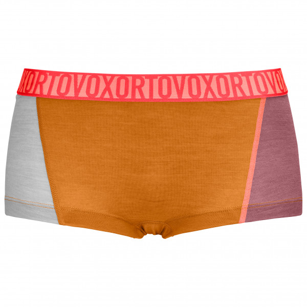 Ortovox - Women's 150 Essential Hot Pants - Merinounterwäsche Gr L;M;S;XL;XS blau;bunt;grau;türkis von Ortovox