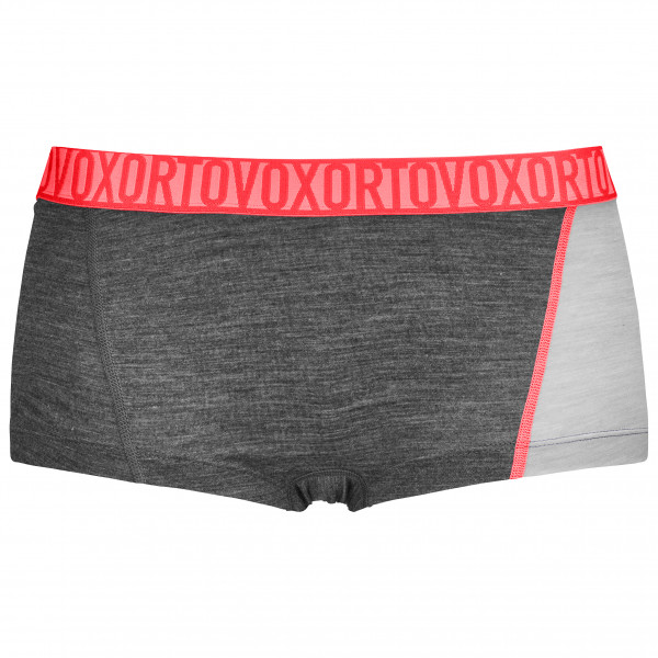 Ortovox - Women's 150 Essential Hot Pants - Merinounterwäsche Gr XS grau von Ortovox
