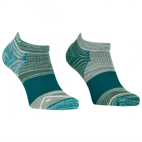 Ortovox - Women's Alpine Low Socks - Merinosocken Gr 35-38 türkis von Ortovox