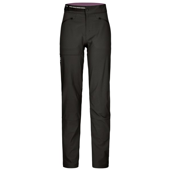 Ortovox - Women's Brenta Pants - Trekkinghose Gr XL - Regular schwarz von Ortovox