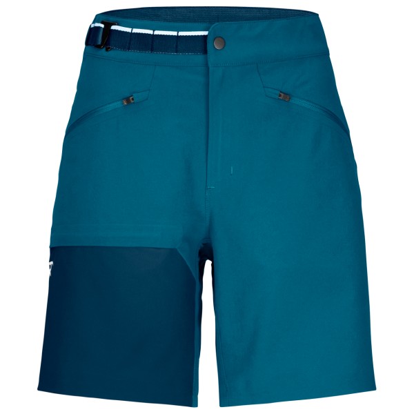 Ortovox - Women's Brenta Shorts - Shorts Gr XL blau von Ortovox