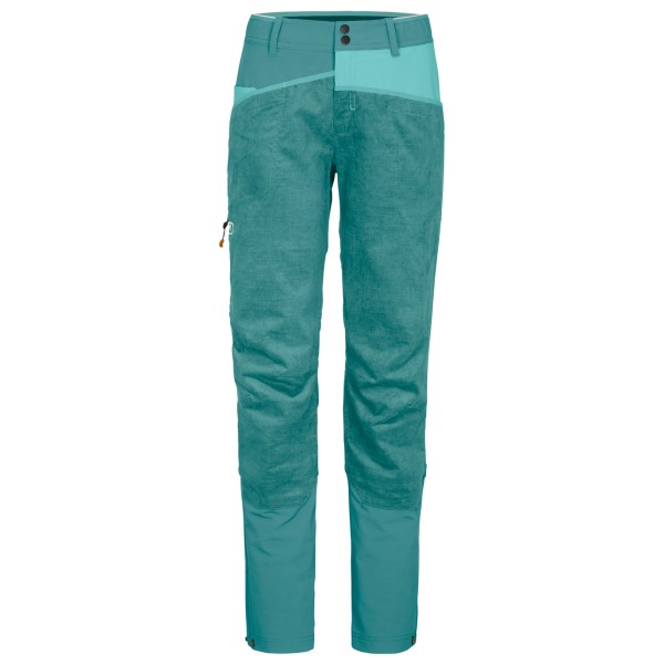 Ortovox - Women's Casale Pants - Kletterhose Gr XS türkis von Ortovox
