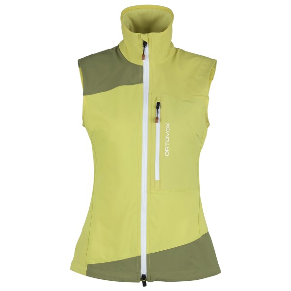 Ortovox - Women's Pala Light Vest - Softshellweste Gr L bunt von Ortovox