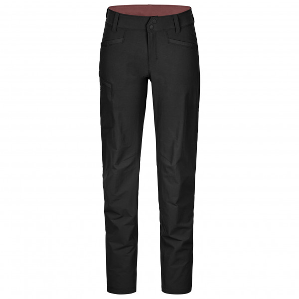Ortovox - Women's Pelmo Pants - Trekkinghose Gr S - Short schwarz von Ortovox