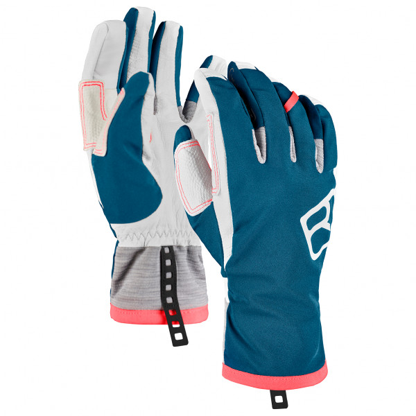 Ortovox - Women's Tour Glove - Handschuhe Gr S blau von Ortovox