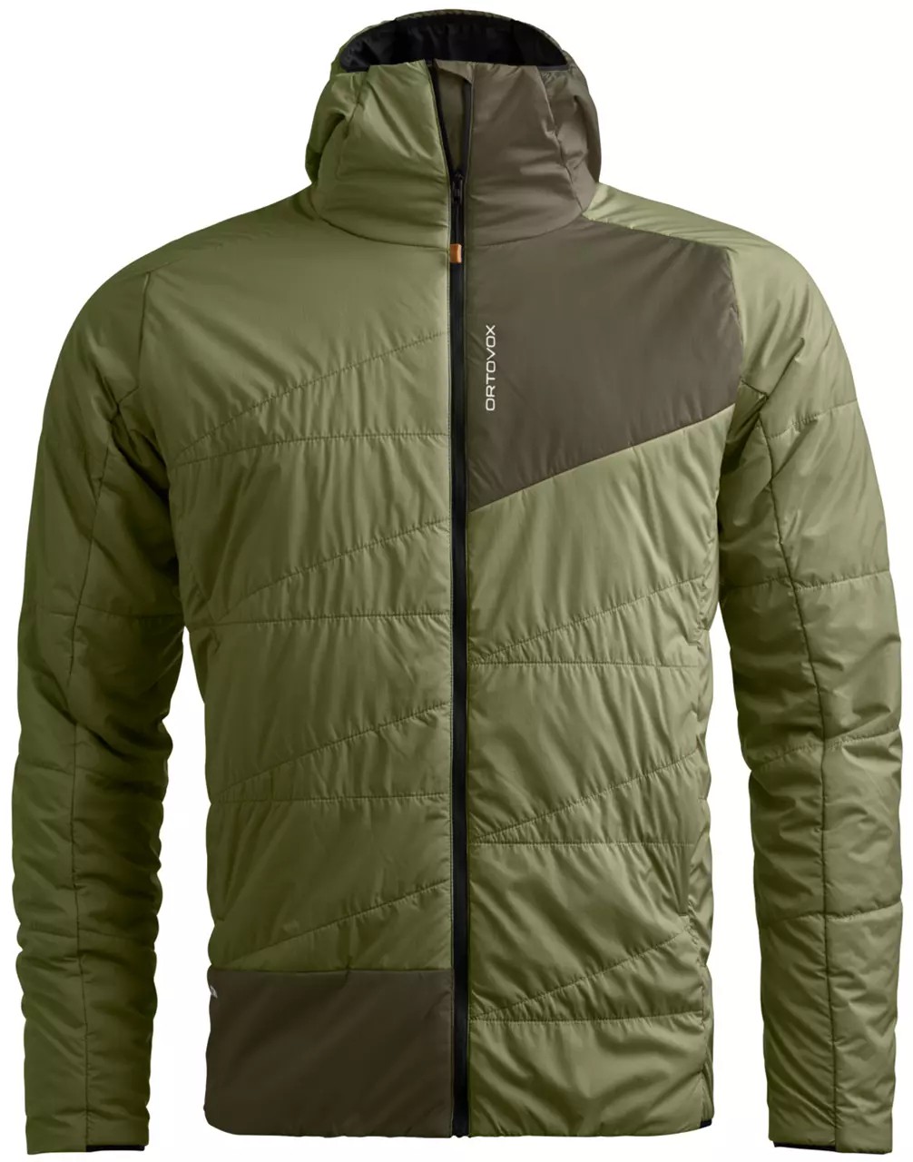 Swisswool Piz Duan Jacket Men von Ortovox