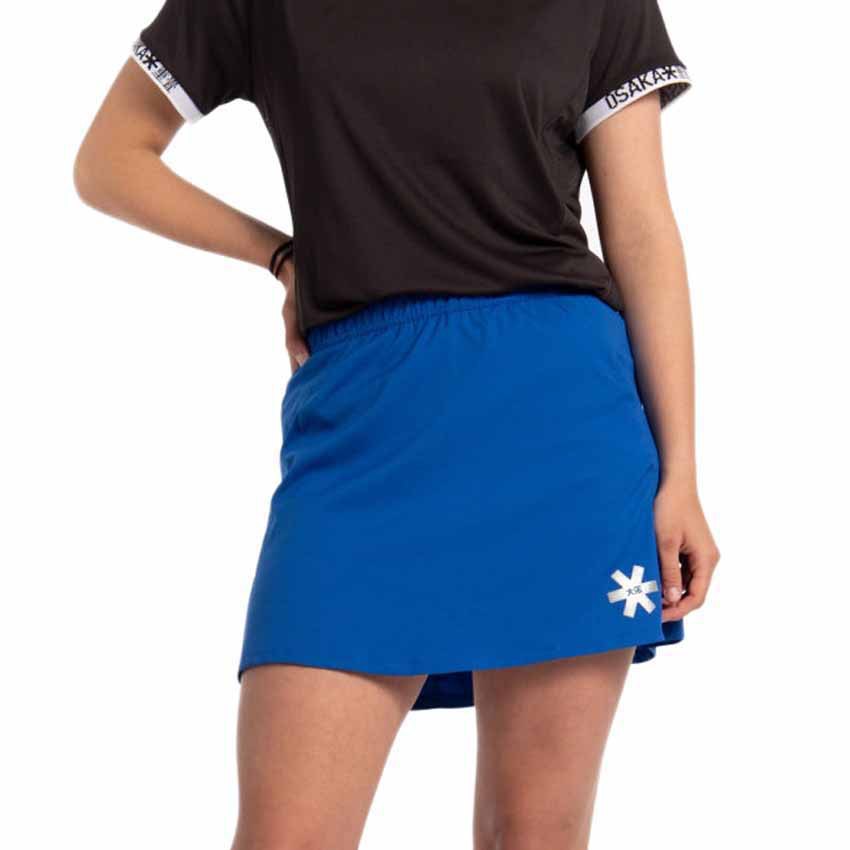 Osaka Training S Rec Skirt Blau S Frau von Osaka