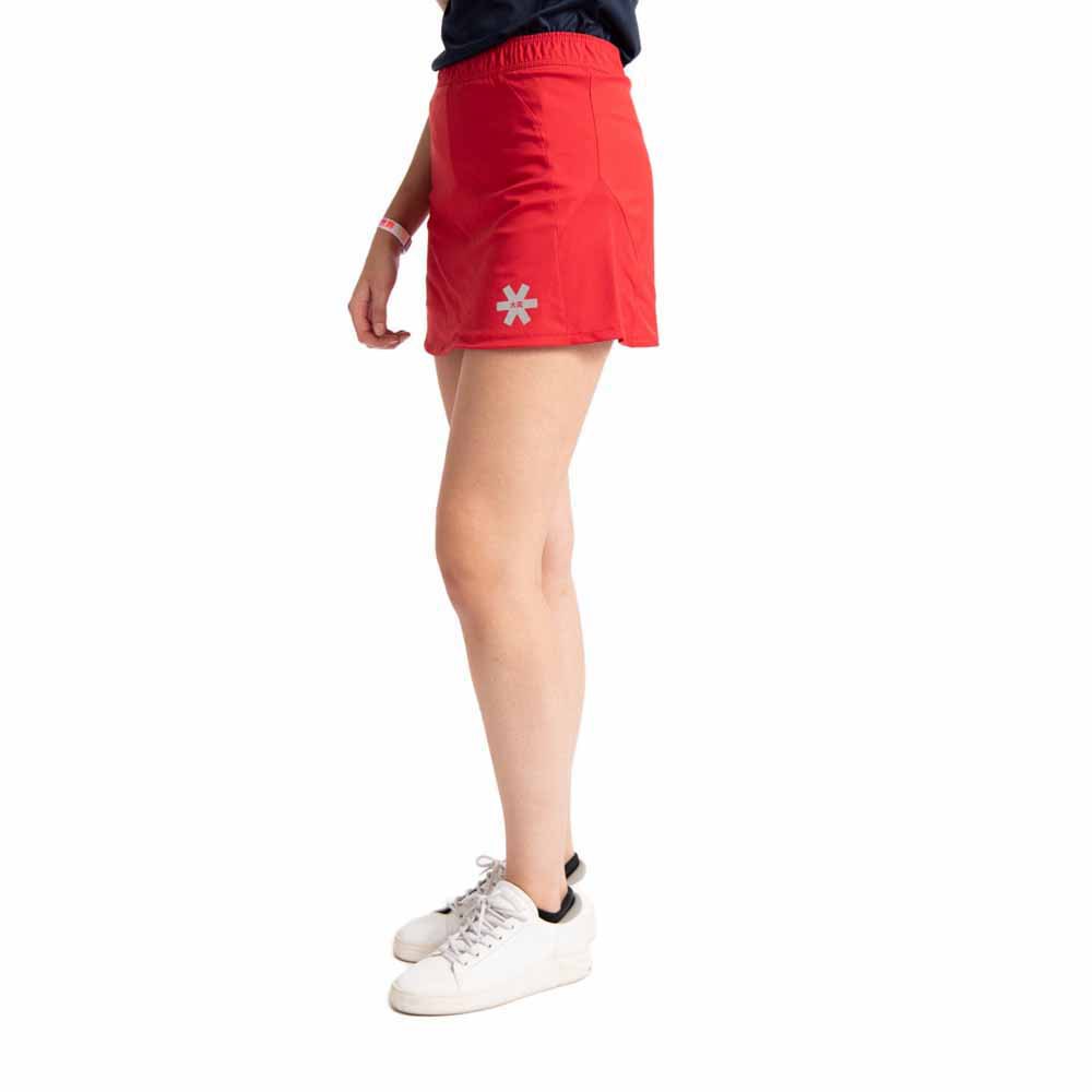 Osaka Training S Rec Skirt Rot S Frau von Osaka