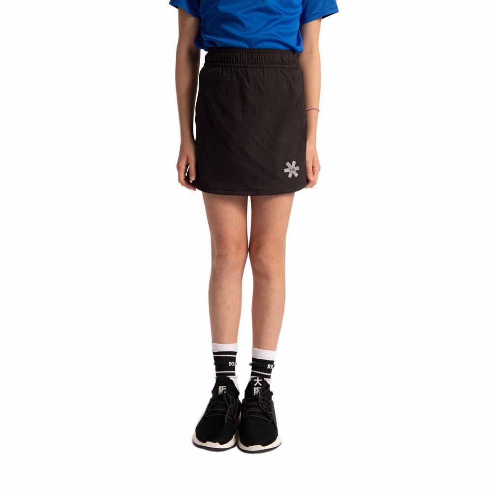 Osaka Training S Rec Skirt Schwarz 6-8 Years von Osaka