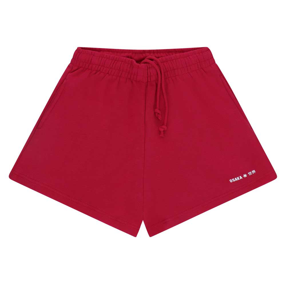 Osaka Shorts Rot 2XS Frau von Osaka