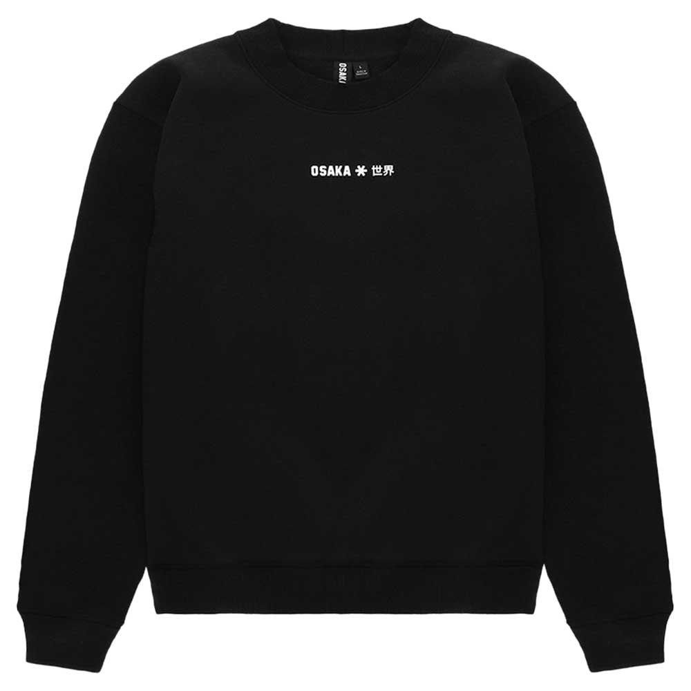 Osaka Signature Sweatshirt Schwarz 2XL Mann von Osaka