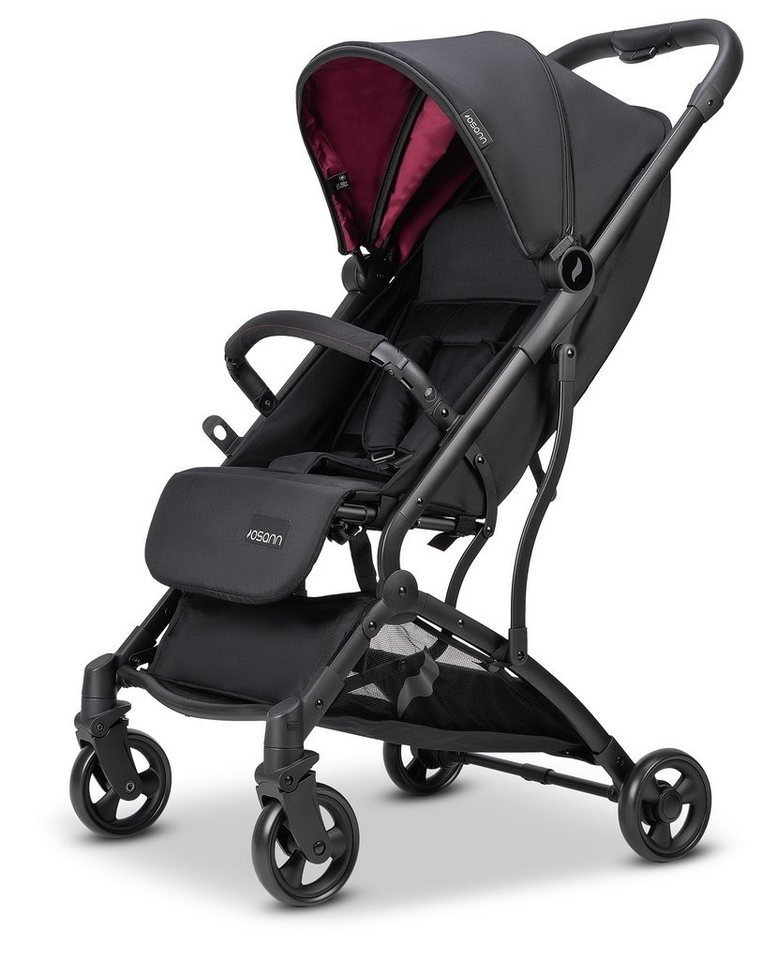 Osann Kinder-Buggy Vegas, Sport-Buggy ab 0 - 22 kg inkl. Sonnenverdeck mit Lichtschutzfaktor 50+ von Osann