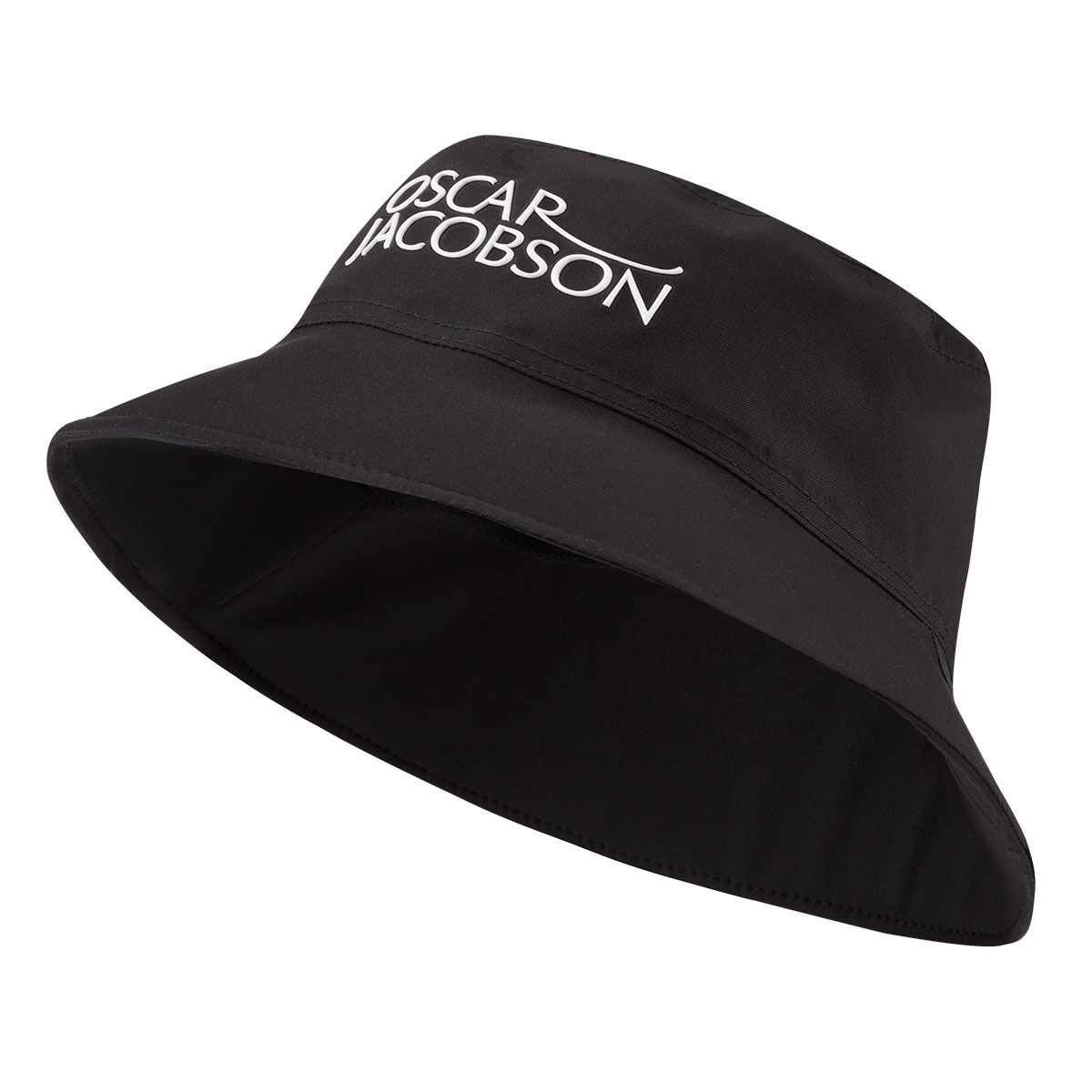 Oscar Jacobson Carmen Bucket Golf Hat, Mens, Black, One size | American Golf von Oscar Jacobson
