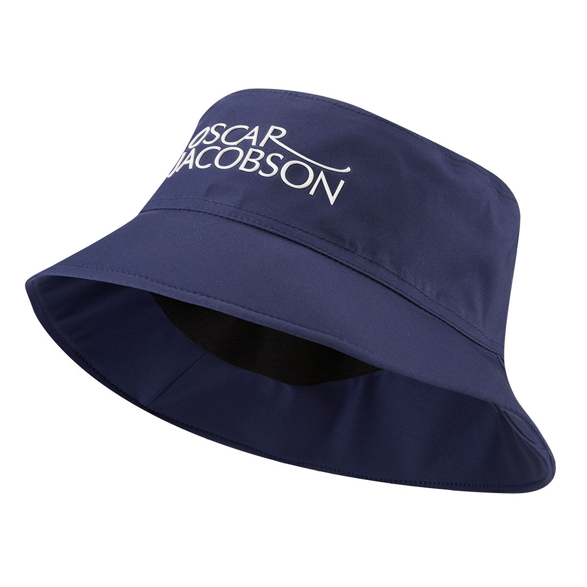 Oscar Jacobson Carmen Bucket Golf Hat, Mens, Navy, One size | American Golf von Oscar Jacobson