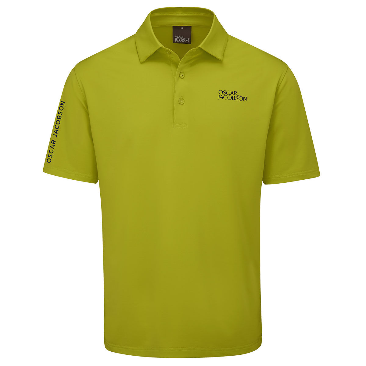 Oscar Jacobson Men's Bullock Tour Golf Polo Shirt, Mens, Olive, Xxl | American Golf von Oscar Jacobson