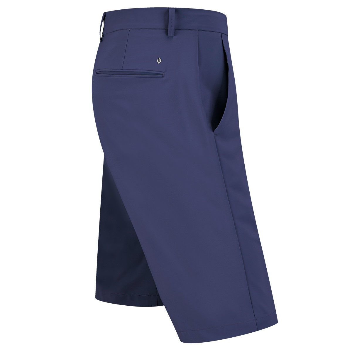 Oscar Jacobson Men's Davenport Stretch Golf Shorts, Mens, Navy blue, 30 | American Golf von Oscar Jacobson