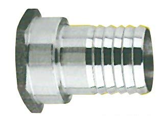 Osculati Schlauchanschluss Innen aus VA-Stahl 3/8 x 15 mm von OSCULATI