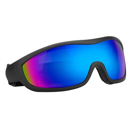 Osdhezcn Elektrische Reitbrille Mit Anti UV Linse Klare Und Bequeme Brille Für E Radfahren Motorradbrille von Osdhezcn
