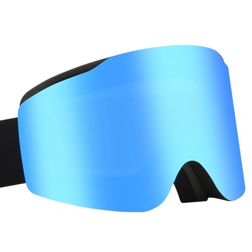 Osdhezcn Skibrillen UV Schutz Snowboardbrillen Antibeschlag Doppelschichten Skibrillen Outdoor Sport Schneebrillen Skibrillen UV Schutz Snowboardbrillen Antibeschlag Doppelschichten Skibrillen von Osdhezcn