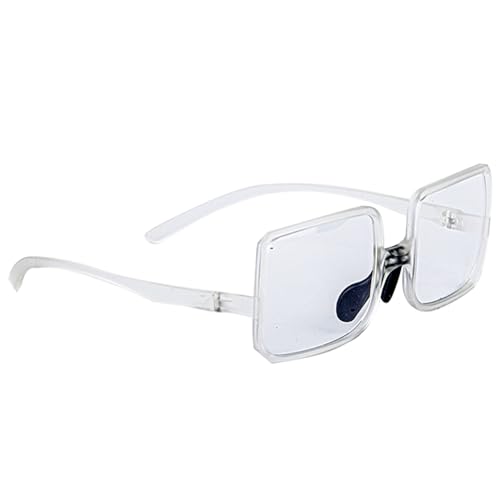 Osdhezcn Vollrahmen-Billardbrille, komfortable Billardbrille, Brillen, Spezialbrille für Spiele, Billard, professionelle Billardbrille von Osdhezcn