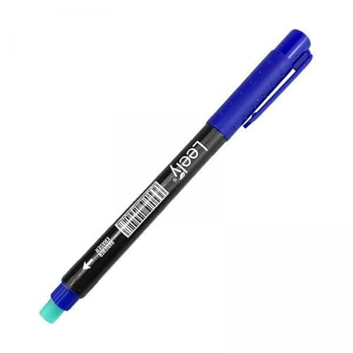 Oshhni 5X Golf Ball Liner Marker Pen Paint Pen Marker, Stiftausrichtungsmarkierungen, Kunstmarker, Planerstifte, Zeichenstifte für, Glas, Leinwand, von Oshhni