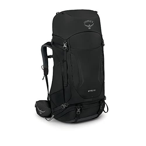 Osprey Damen Kyte 68 Backpack, Black, WM/L von Osprey