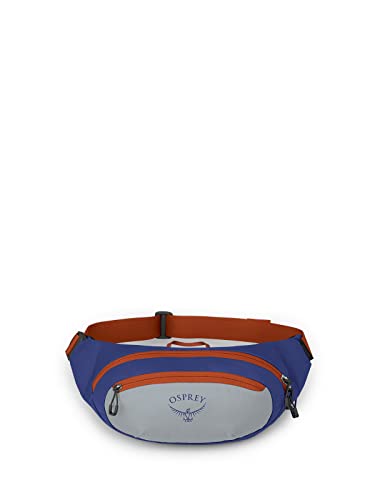 Osprey Daylite Waist Backpack, Silver Lining/Blueberry, O/S von Osprey