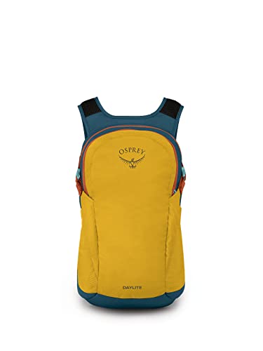 Osprey Daylite Backpack, Dazzle Yellow/Venturi Blue, O/S von Osprey