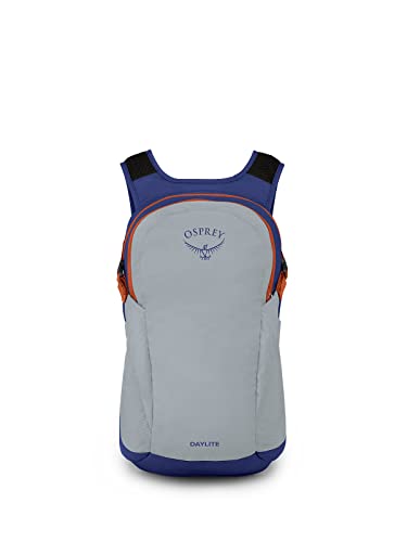 Osprey Daylite Backpack, Silver Lining/Blueberry, O/S von Osprey
