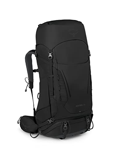 Kestrel 58 Black L/XL von Osprey