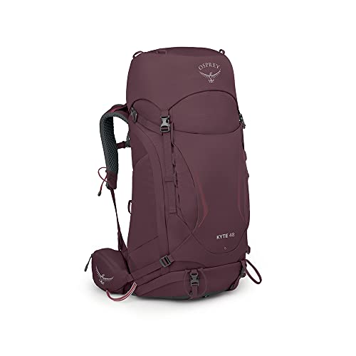 Osprey Damen Kyte 48 Backpack, Elderberry Purple, WM/L von Osprey