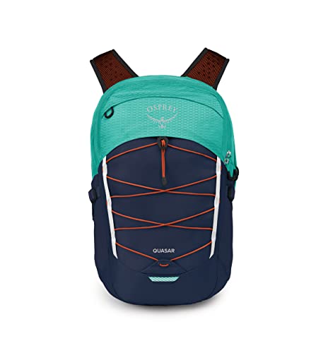 Osprey Quasar Rucksack für Lifestyle, unisex Reverie Green/Cetacean Blue O/S von Osprey