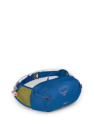 Osprey Seral 4 Trinkrucksack für Männer Postal Blue O/S von Osprey