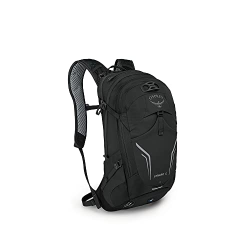 Osprey Herren Syncro 12 Backpack, Black, O/S von Osprey