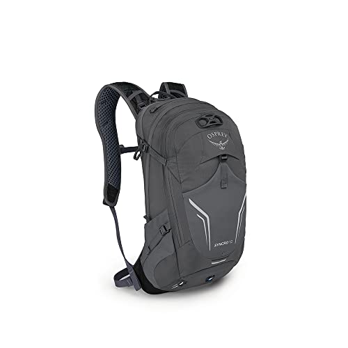 Osprey Herren Syncro 12 Backpack, Coal Grey, O/S von Osprey