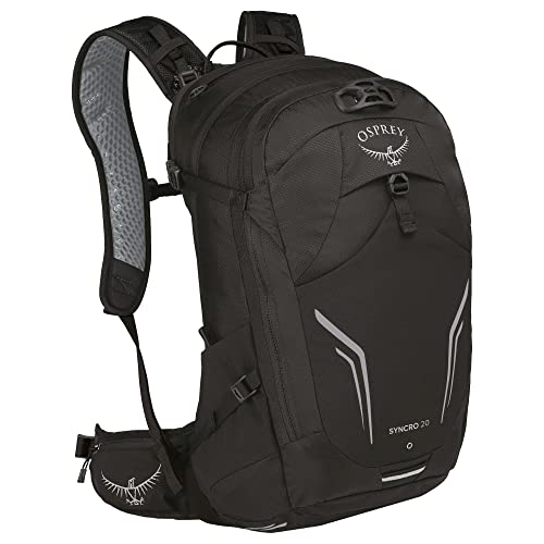 Osprey Herren Syncro 20 Backpack, Black, O/S von Osprey